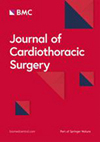 Journal Of Cardiothoracic Surgery期刊封面